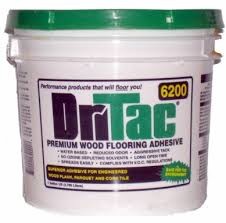 Accessories DriTac 6200 Adhesive 1 Gal